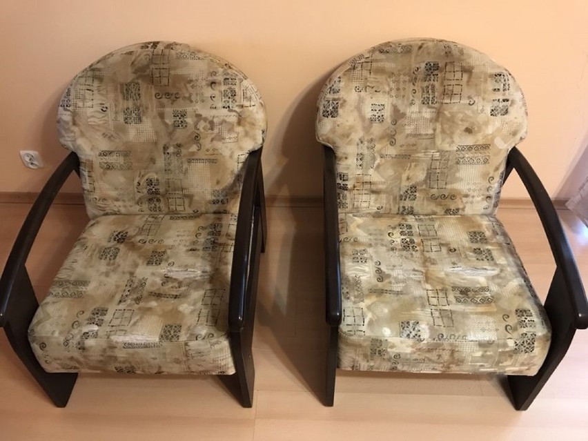 Więcej - dwa fotele