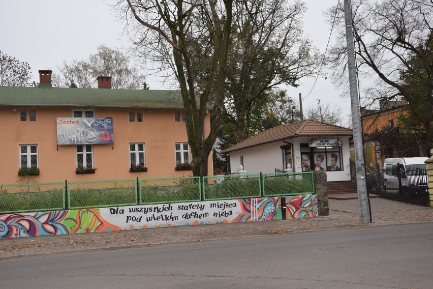 Warsztat Terapii Zajęciowej w Aleksandrowie Kujawskim nosi imię Edwarda Stachury [zdjęcia]