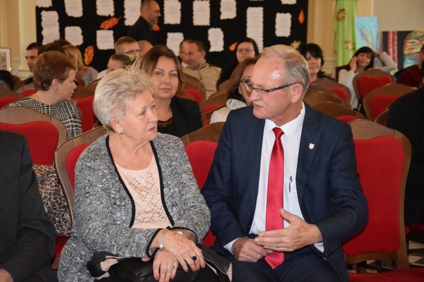 Warsztat Terapii Zajęciowej w Aleksandrowie Kujawskim nosi imię Edwarda Stachury [zdjęcia]