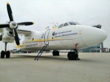 Na lotnisku Rzeszów-Jasionka trwa naprawa największego transportowca świata An-225 Mrija. Wiemy, kiedy wystartuje! [ZDJĘCIA]