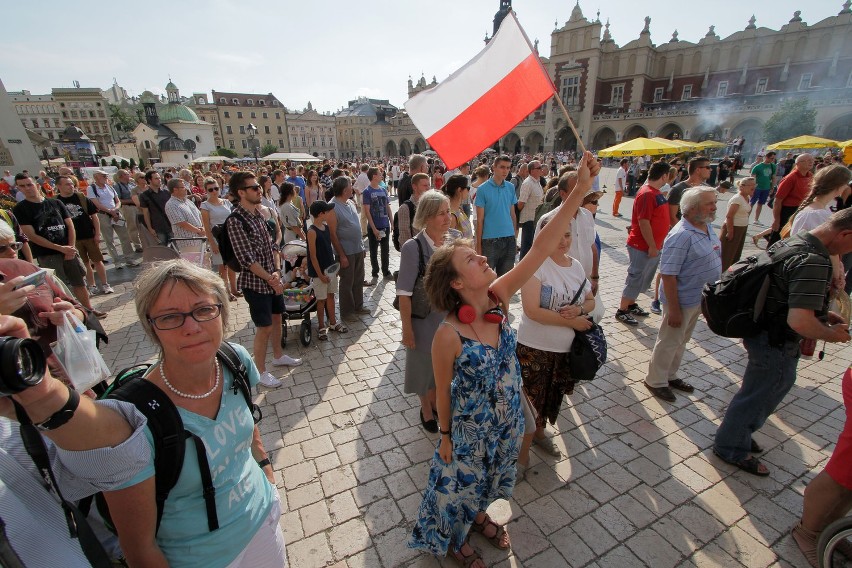 Obchody 69. rocznicy wybuchu Powstania Warszawskiego