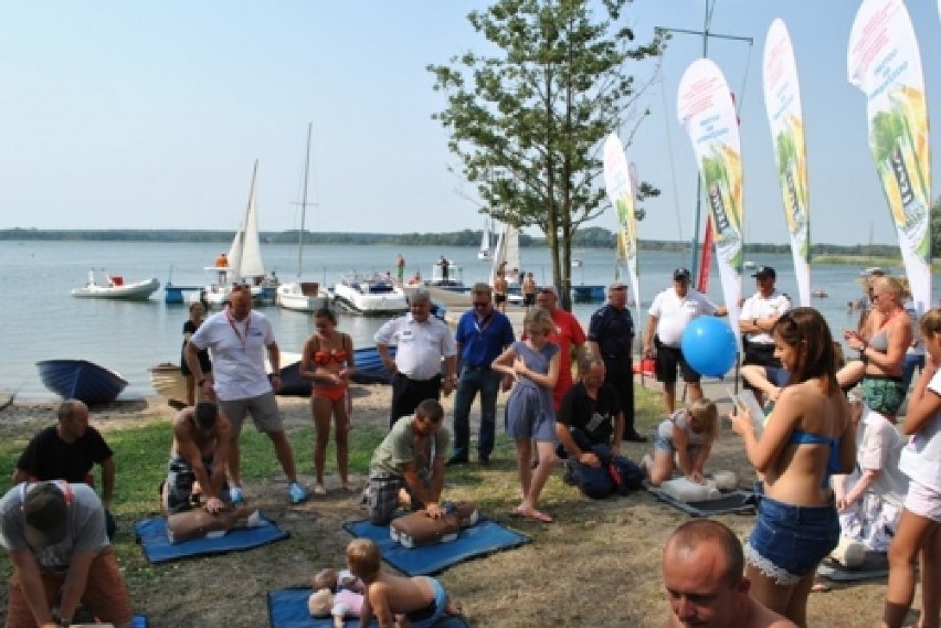 Akcja "Stop utonięciom-bezpieczna woda"