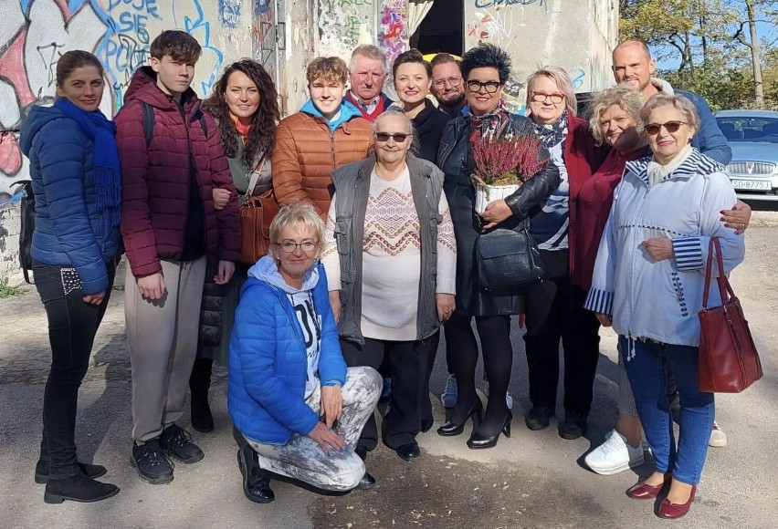 Danuta Lech odebrała „Złotą Odznakę Za Zasługi dla...