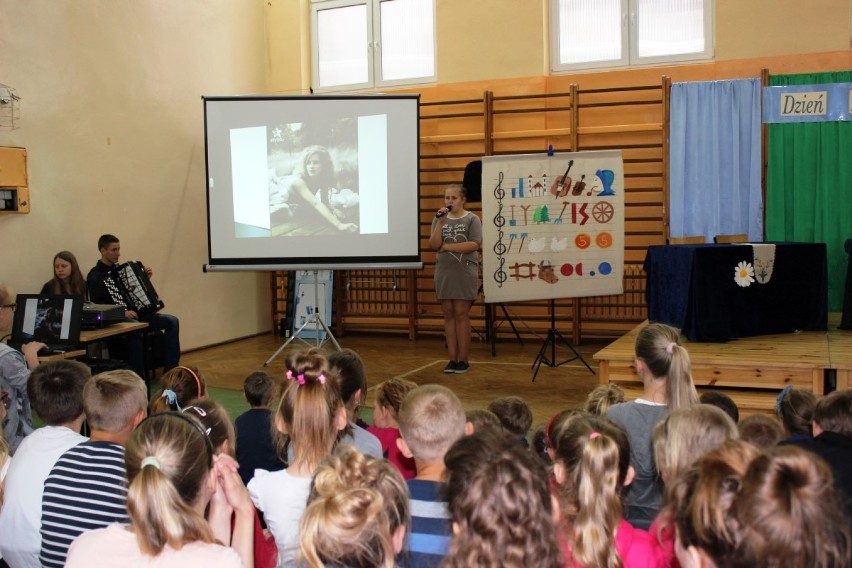 Ogólnopolski Tydzień Czytania Dzieciom w Gostkowie ZDJĘCIA