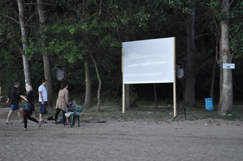 Letnie kino w Jarosławkach