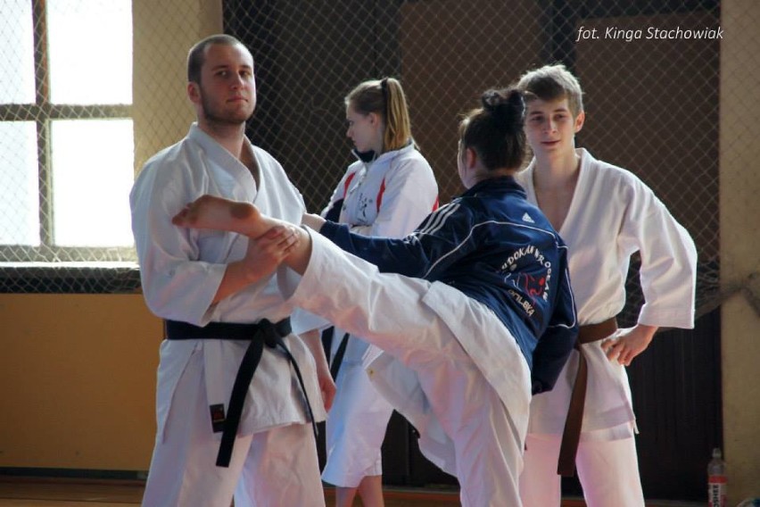 Mistrzostwa Polski w Karate Fudokan