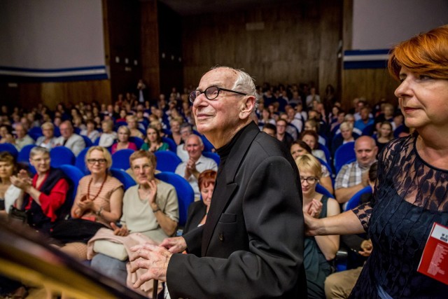 Józef Wiłkomirski obchodzi dzisiaj (15 maja 2017 r.) swoje 91 urodziny. Dostojnemu jubilatowi życzymy przede wszystkim zdrowia oraz wszelkiej pomyślności