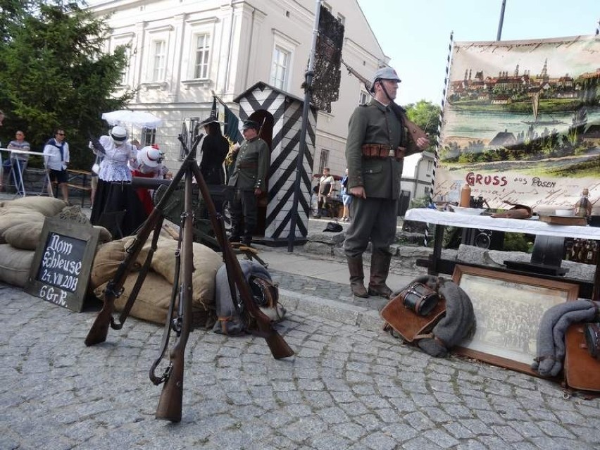 Dni Twierdzy Poznań 2014, czyli poznańskie fortyfikacje bez...