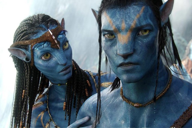 Avatar w Cinema City