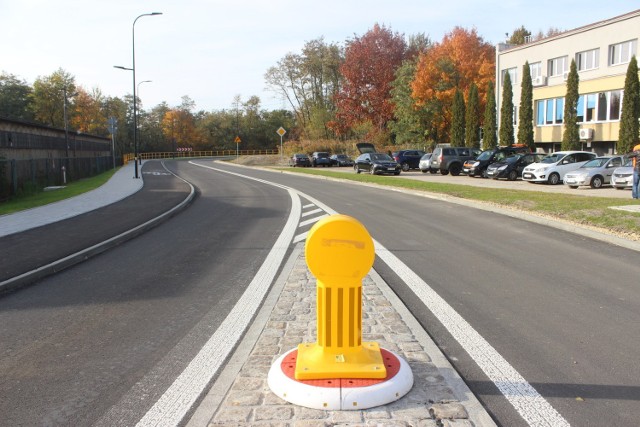 W Zabrzu-Mikulczycach zakończono kolejną ważną inwestycję drogową. Zobacz ZDJĘCIA >>>