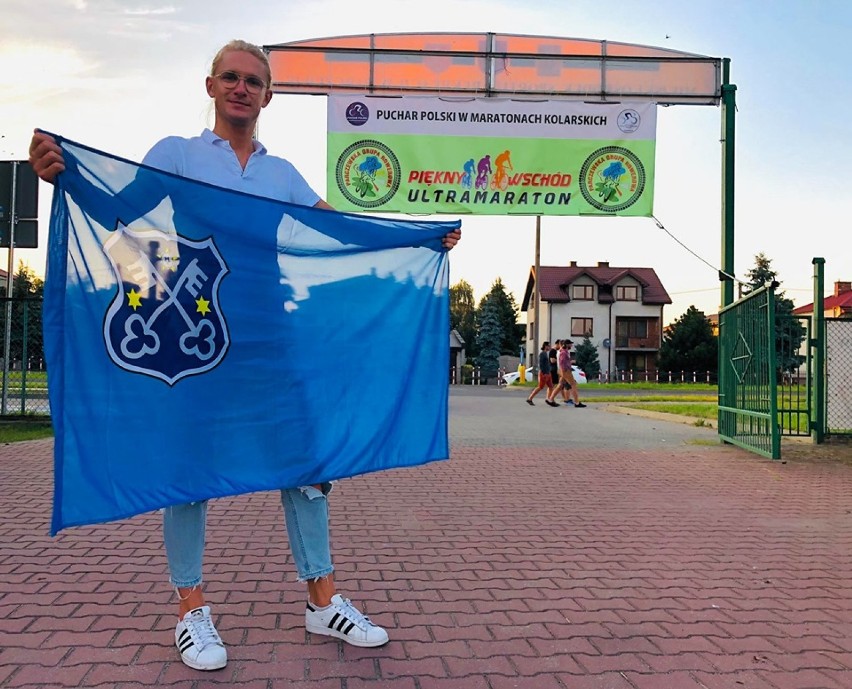 Krzysztof Kubik zaliczył kolejny ultramaraton