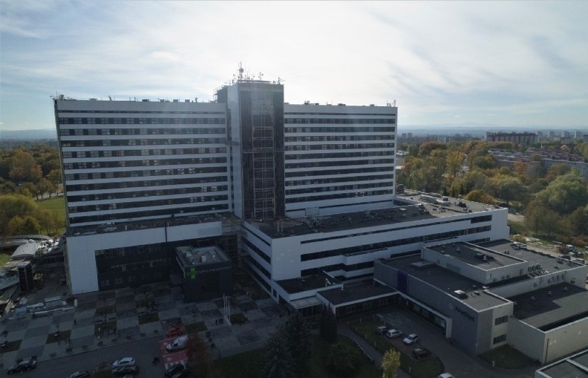 2022 rok dla szpitala im. L. Rydygiera będzie kolejnym rokiem dużych inwestycji i poważnych planów