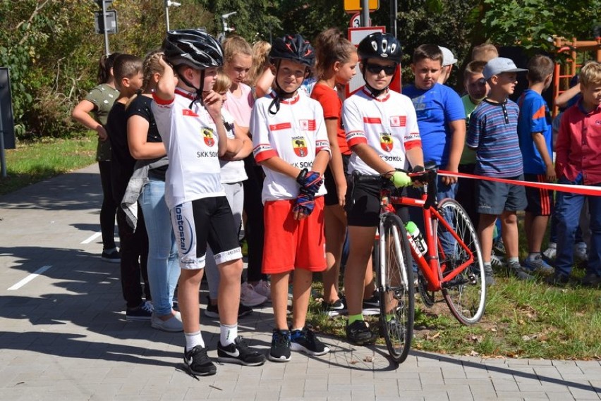 Miasteczko ruchu drogowego oficjalnie otwarte. Trasą przejechał się nawet poseł (zdjęcia)    