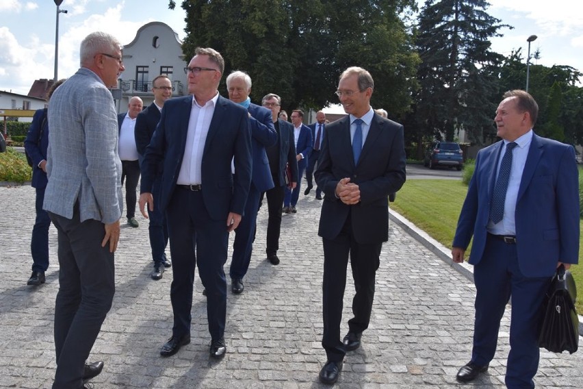 W ciągu dwóch dni Śrem odwiedziło wiele znanych osób. Kto...