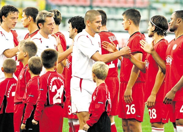 W 2009 roku PZPN bardzo się natrudził by derby Łodzi były rozgrywane w pierwszej lidze