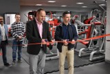 Siłownia i fitness Kuźnia Formy oficjalnie otwarte w dolnej części miasta w Krośnie Odrzańskim (ZDJĘCIA)