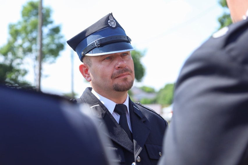Strażacy z OSP Wypychów (gmina Zelów) świętowali jubileusz 50-lecia jednostki
