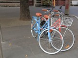 Ukradł rower sprzed urzędu gminy w Sicienku