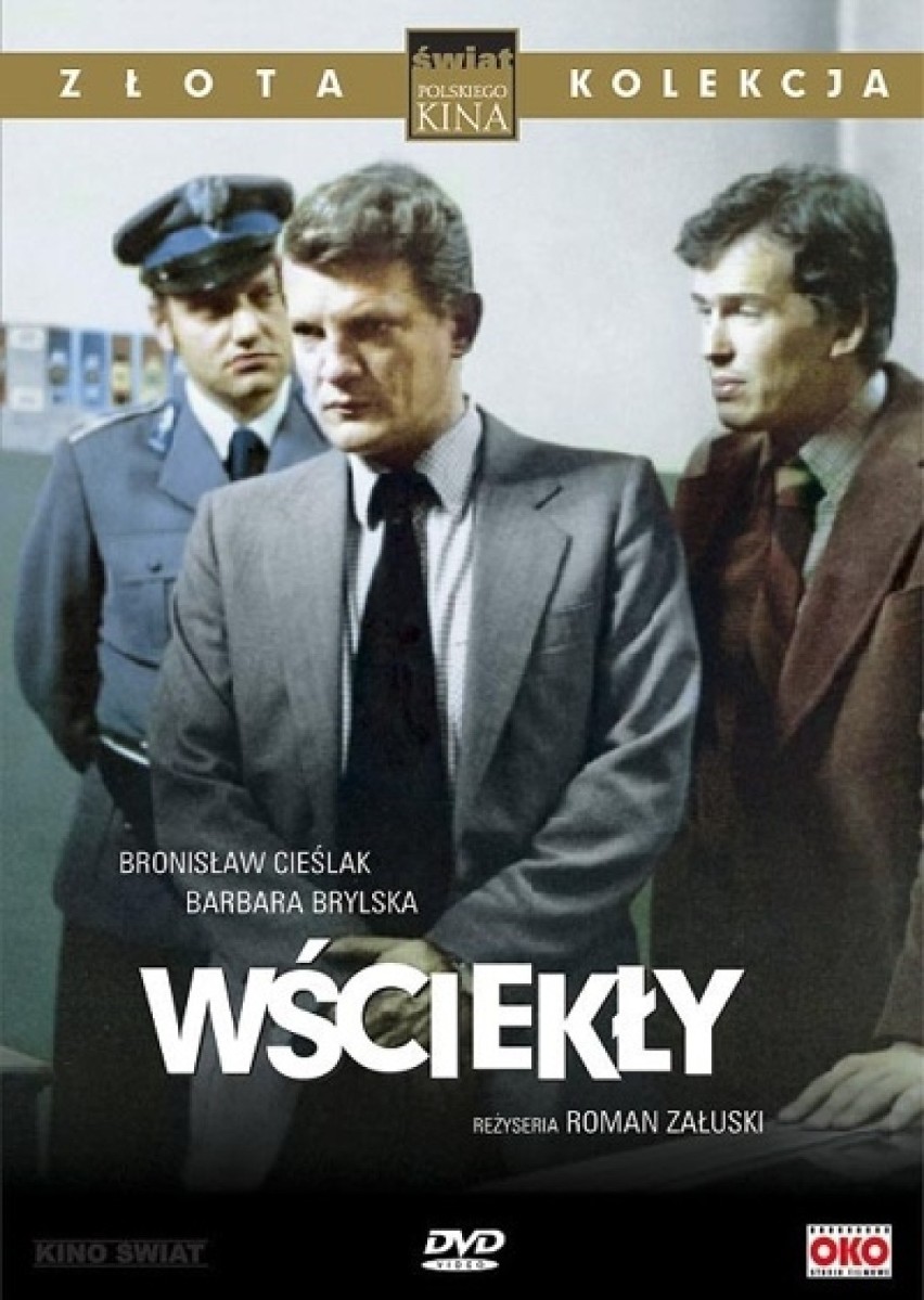 "Wściekły", reż Roman Załuski, 1979.

Kapitan Zawada z...