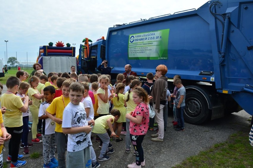 KOŹMIN: Piknik ekologiczny dla dzieci i młodzieży przy ul. Floriańskiej