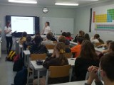 Cech Rzemiosł Różnych w Sycowie organizuje cykl spotkań w szkołach