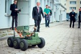 Robot bojowy powstał na Politechnice Łódzkiej