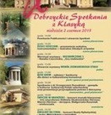 Muzeum Ziemiaństwa zaprasza na IX Dobrzyckie Dni z Klasyką