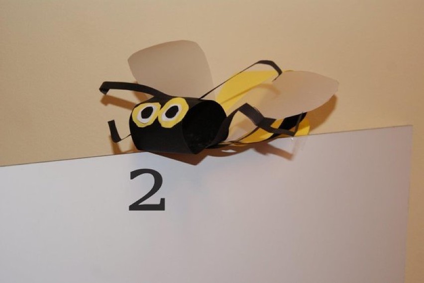 Śmigiel. Konkurs plastyczny na temat pszczół rozstrzygnięty