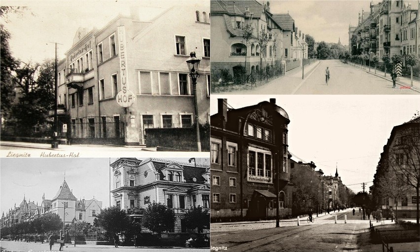 Legnica - stare zdjęcia Tarninowa