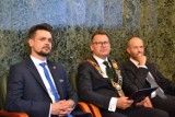 Zaprzysiężenie Prezydenta Chorzowa Szymona Michałka wraz z radą miasta. Wiemy kto jest nowym przewodniczącym rady i wiceprezydentem