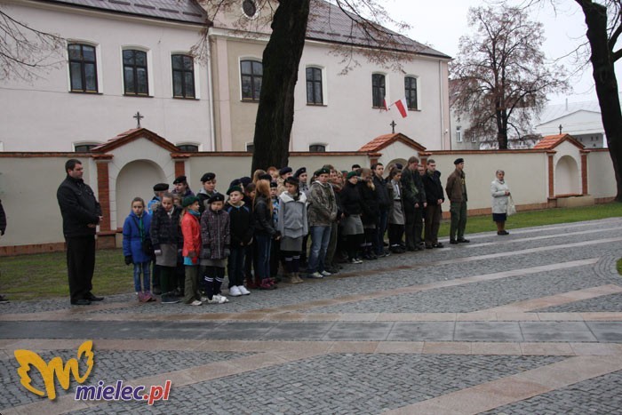 Obchody Święta Niepodległości w Mielcu