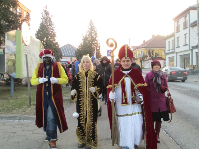 Święto Trzech Króli w Opolu Lubelskim