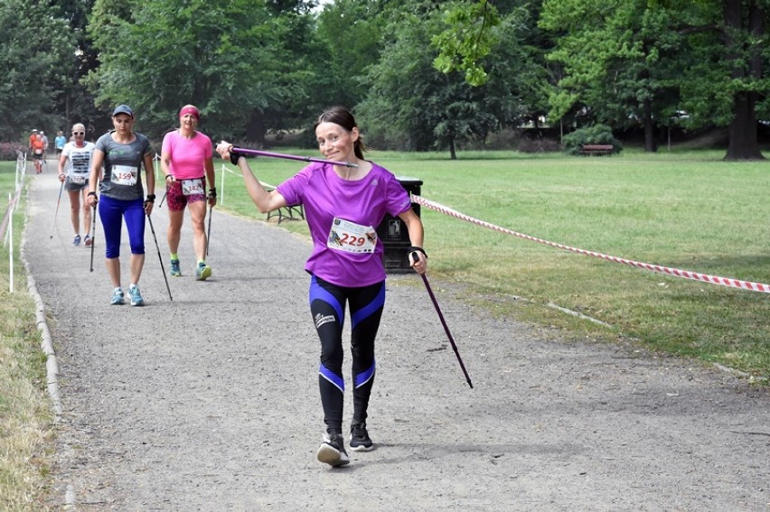 Puchar Europy Nordic Walking w Legnicy.