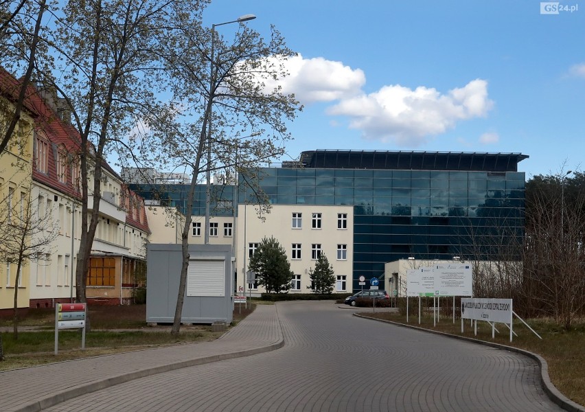 Zamknięty SOR w szpitalu w Zdunowie. Kolejne dwie osoby z koronawirusem - 14.04.2020