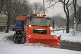 Zarząd Oczyszczania Miasta podsumował zimowy sezon w Warszawie. Ile kosztowała nas zima?