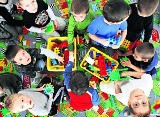 Projekt Zdrowy przedszkolak jest realizowany na terenie województwa