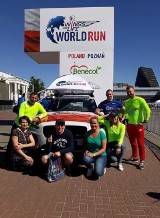 Darłowskie Charty biorą udział w Wings for Life World Run 2018 - Poznań [ZDJĘCIA]