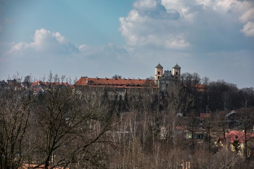 Opactwo Benedyktynów w Tyńcu