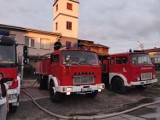 Strażacy ze Skomlina własnymi rękoma wyremontowali wóz strażacki [foto]