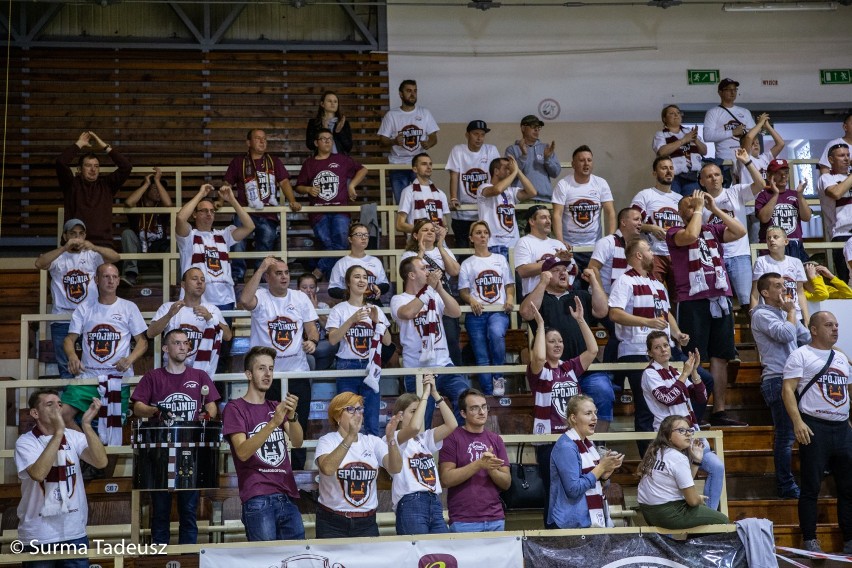 Turniej rozegrany został w hali Ośrodka Sportu i Rekreacji w...