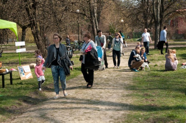 Co weekend, w czterech dzielnicach. Sezon śniadaniowy rusza pełną parą