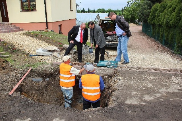 Rozpoczął się remont ul. Grabowej za prawie 1 mln zł.