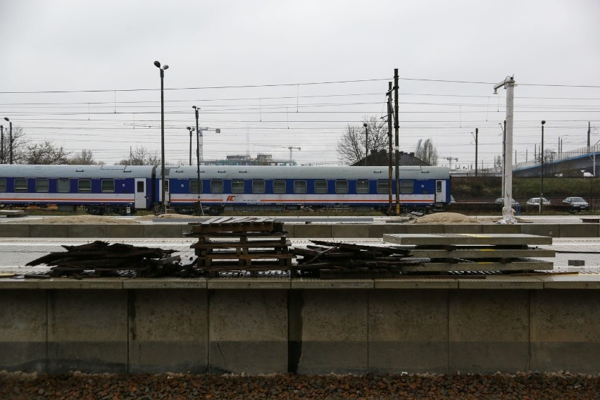 Stacja Kraków Płaszów