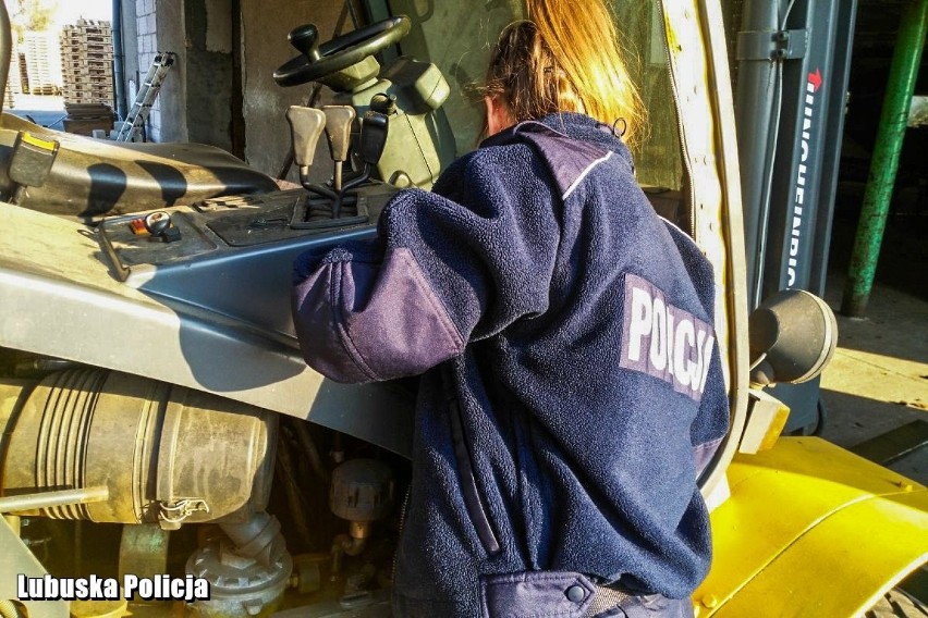 Policjanci ze Strzelec Krajeńskich zatrzymali mężczyznę w...