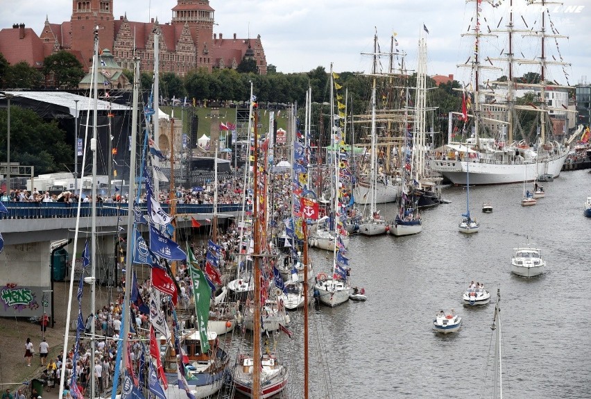 Jak idą przygotowania do finału The Tall Ships Races 2021 w Szczecinie?