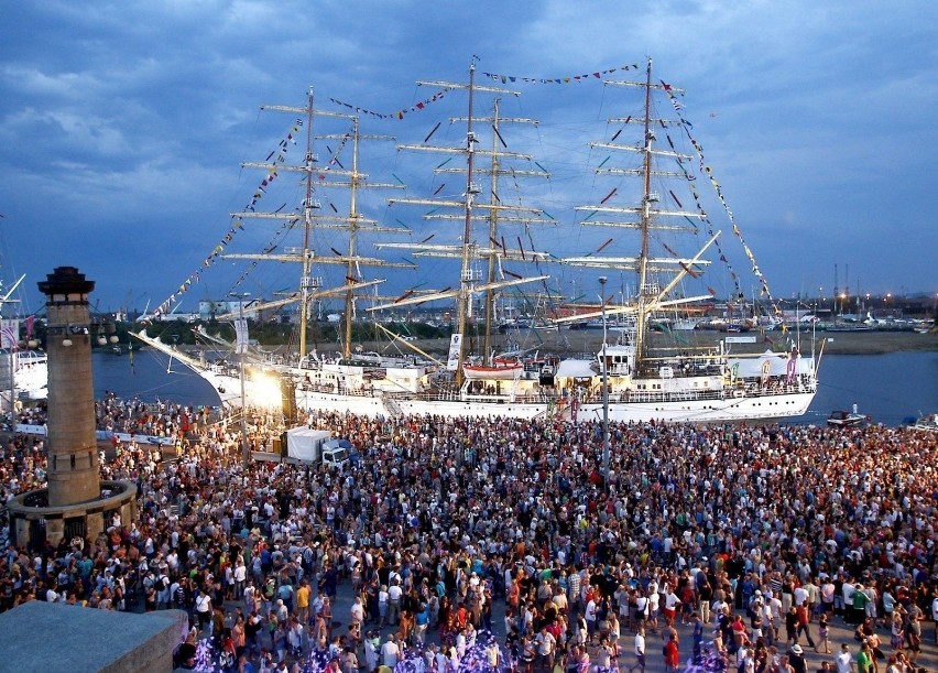 Jak idą przygotowania do finału The Tall Ships Races 2021 w Szczecinie?