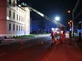 Pożar familoka w Rybniku: Mieszkańcy wracają do domów, lokatorów dwóch mieszkań - eksmitowano 
