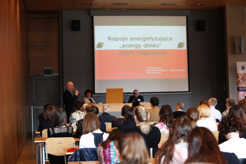 Kraków. Konferencja "Ekologia bliżej człowieka" [ZDJĘCIA]