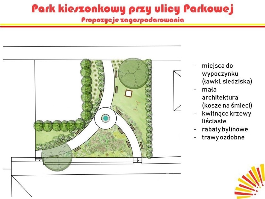 Ul. Parkowa. Tu powstanie pierwszy w Białymstoku park...