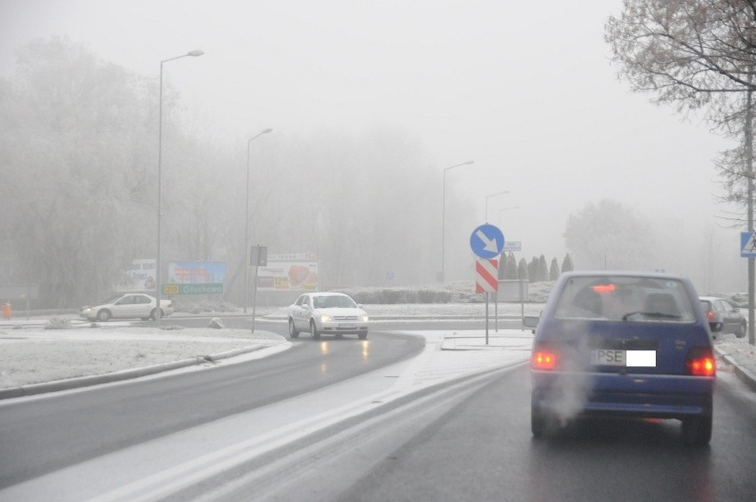 Taki jest Śrem: to jeszcze nie zima